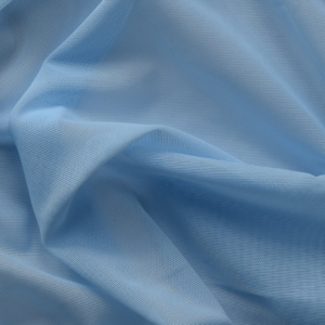 Сетка эластичная, 180 см., голубая, ОК-5303-7