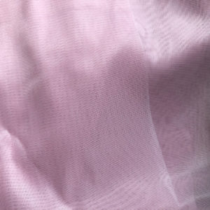 Корсетная неэластичная сетка, розовый, OK-KS388