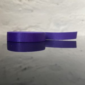 Резинка бретелечная 10 мм., фиолетовый, ОK-Fl24