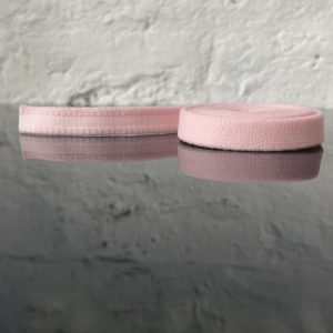 Туннельная лента для каркасов розовый 10 мм, OK-PN/1